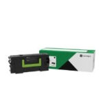 Картридж с тонером Lexmark 58D2U0E | Черный
