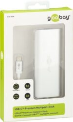 Goobay | USB-C Premium Multiport-Dock | 76788