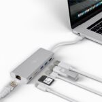 Goobay | USB-C Premium Multiport-Dock | 76788 - Image 3