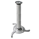 Sunne | Projector Ceiling mount | Turn, Tilt | Maximum weight (capacity) 10 kg | Silver - Image 2