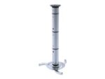 Sunne | Projector Ceiling mount | Turn, Tilt | Maximum weight (capacity) 10 kg | Silver - Image 3