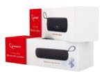 Gembird | Ilgas darbības Bluetooth skaļrunis | SPK-BT-04 | Melns | 2 x 5 W - Image 15