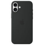 Apple Case with MagSafe | Apple | iPhone 16 Plus | Silicone | Black - Image 2