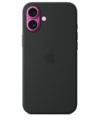 Apple Case with MagSafe | Apple | iPhone 16 Plus | Silicone | Black - Image 3