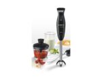 Bosch | Blender | CleverMixx MSM2650B | Hand Blender | 600 W | Number of speeds 12 | Chopper | Mini chopper | Black - Image 5