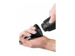 Bosch | Blender | CleverMixx MSM2650B | Hand Blender | 600 W | Number of speeds 12 | Chopper | Mini chopper | Black - Image 7