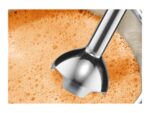 Bosch | Blender | CleverMixx MSM2650B | Hand Blender | 600 W | Number of speeds 12 | Chopper | Mini chopper | Black - Image 8
