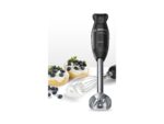 Bosch | Blender | CleverMixx MSM2650B | Hand Blender | 600 W | Number of speeds 12 | Chopper | Mini chopper | Black - Image 9