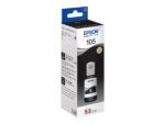 Epson Ecotank | 105 | Tintes pudele | Melna - Image 2