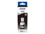 Epson Ecotank | 105 | Tintes pudele | Melna - Image 3