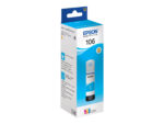 Epson Ecotank | 106 | Ink Bottle | Cyan - Image 2