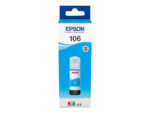 Epson Ecotank | 106 | Ink Bottle | Cyan - Image 3