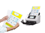 Epson Network Business Scanner | WorkForce DS-900WN | Colour | Wireless - Image 5