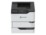 Lexmark Printer | MS826de | Laser | Mono | A4 | Grey/ black - Image 2