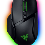 Razer | Spēļu pele | Basilisk V3 Pro 35K | Optiskā pele | Bezvadu | Melna | Jā