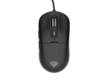 Genesis | Spēļu pele | Krypton 660 | Ar vadu | USB A tipa | Melna