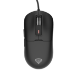 Genesis | Spēļu pele | Krypton 660 | Ar vadu | USB A tipa | Melna