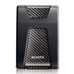 HD650 | 1000 GB | 2.5  | USB 3.1 (backward compatible with USB 2.0) | Black | 1.Compatibility with specific host devices may vary and could be affected by system environment. 2.Connecting via USB 2.0 requires plugging in to two USB ports for sufficient power delivery. A USB Y-cable will be needed.
