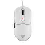 Genesis | Spēļu pele | Krypton 660 | Ar vadu | USB A tipa | Balta