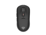 Genesis Gaming Mouse | Zircon 660 | Wired/Wireless | 2.4 GHz, Bluetooth, USB | Black