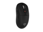 Genesis Gaming Mouse | Zircon 660 | Wired/Wireless | 2.4 GHz, Bluetooth, USB | Black - Image 2