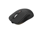 Genesis Gaming Mouse | Zircon 660 | Wired/Wireless | 2.4 GHz, Bluetooth, USB | Black - Image 4