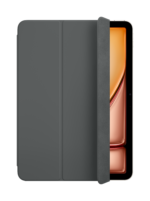 Apple | Smart Folio iPad Air 11 collu (M2) | Folio | Poliuretāns | Ogļu pelēks - Image 2