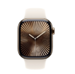 Apple | 42 mm Starlight sporta siksniņa — S/M | 130–180 mm - Image 3