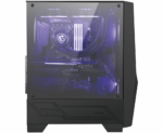 MSI | MAG FORGE 100M | Черный | ATX | Блок питания в комплекте: Нет — изображение 2