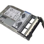 Dell | HDD 2.5 / 1.2TB / 10K / SAS / 12Gbps / 512n / Hot-Plug / 3.5 HYB Carrier / 14G / 15G | 10000 RPM | 1200 GB | Hot-swap