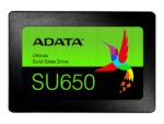 ADATA | Ultimate SU650 | ASU650SS-240GT-R | 240 GB | SSD form factor 2.5” | Solid-state drive interface SATA | Read speed 520 MB/s | Write speed 450 MB/s - Image 2