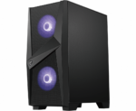 MSI | MAG FORGE 100M | Черный | ATX | Блок питания в комплекте: Нет — изображение 3