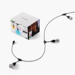 Nanoleaf Essentials Matter Smart Multicolour Outdoor String Lights Expansion 15m | 16M+ - Image 2