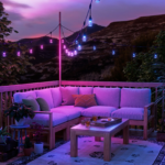 Nanoleaf Essentials Matter Smart Multicolour Outdoor String Lights Expansion 15m | 16M+ - Image 4