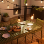Nanoleaf Essentials Matter Smart Multicolour Outdoor String Lights Expansion 15m | 16M+ - Image 5