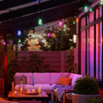 Nanoleaf Essentials Matter Smart Multicolour Outdoor String Lights Expansion 15m | 16M+ - Image 7