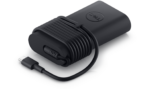 Dell USB-C GaN plāns maiņstrāvas adapteris ar strāvas vadu | 100 W | 20 V | Adapteris - Image 2