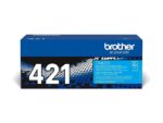 Brother TN421C | Tonera kasetne | Ciāna - Image 6
