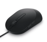 Dell | Laser Mouse | MS3220 | wired | Wired - USB 2.0 | Black - Image 2