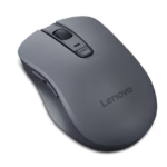 Lenovo | Klusā pele | WL310 | Bezvadu | Bluetooth | Pelēka