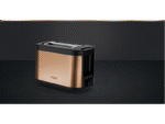 TEFAL Toaster | TT430G10 Coppertinto | Number of slots 2 | Housing material  Stainless steel | Gold - Image 2
