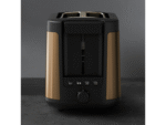 TEFAL Toaster | TT430G10 Coppertinto | Number of slots 2 | Housing material  Stainless steel | Gold - Image 3