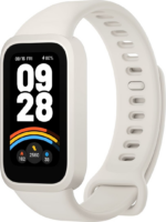 Xiaomi Smart Band 9 Active | TFT | Sirdsdarbības ātruma monitors | Bluetooth | Bēša - Image 2