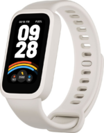 Xiaomi Smart Band 9 Active | TFT | Sirdsdarbības ātruma monitors | Bluetooth | Bēša - Image 3