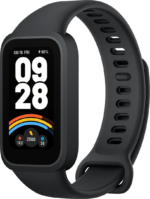 Xiaomi Smart Band 9 Active | TFT | Sirdsdarbības ātruma monitors | Bluetooth | Melns - Image 2