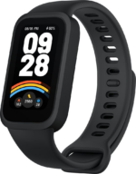Xiaomi Smart Band 9 Active | TFT | Sirdsdarbības ātruma monitors | Bluetooth | Melns - Image 3