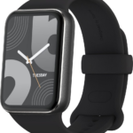 Xiaomi Smart Band 9 Pro | GPS (satelīts) | AMOLED | Sirdsdarbības ātruma monitors | Bluetooth | Obsidian Black