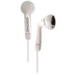 Koss | Наушники | KE5w | Проводные | Внутриканальные | Белые