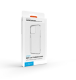 Fixed Story | Back Cover | Samsung | Galaxy S24 FE | TPU | Transparent - Image 2