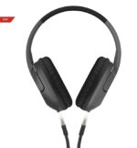 Koss | Austiņas | SB42 USB | Ar vadu | Uz ausīm | Mikrofons | Melnas/pelēkas - Image 4